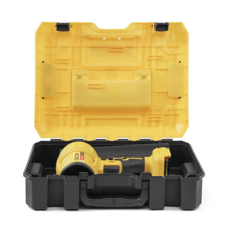 เครื่องเป่าลมไร้สาย (พร้อมแบตเตอรี่) DELTON รุ่น MKT-19JJ ULTRAFLEX 20V 4AH_6